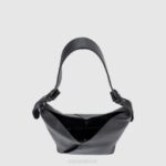 Accessories Women Aquatalia 860T320 RIMINI HOBO BLACK - Image 4