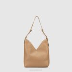 Accessories Women Aquatalia 860T321 RIMINI HOBO WHISKEY - Image 3