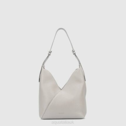 Accessories Women Aquatalia 860T322 RIMINI HOBO PEARL