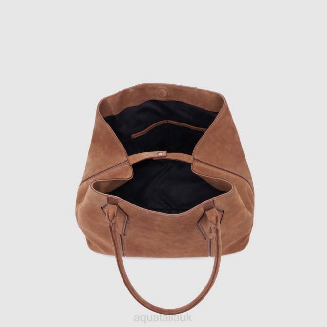Accessories Women Aquatalia 860T323 PARMA CARYALL BRANDY/COGNAC - Image 3