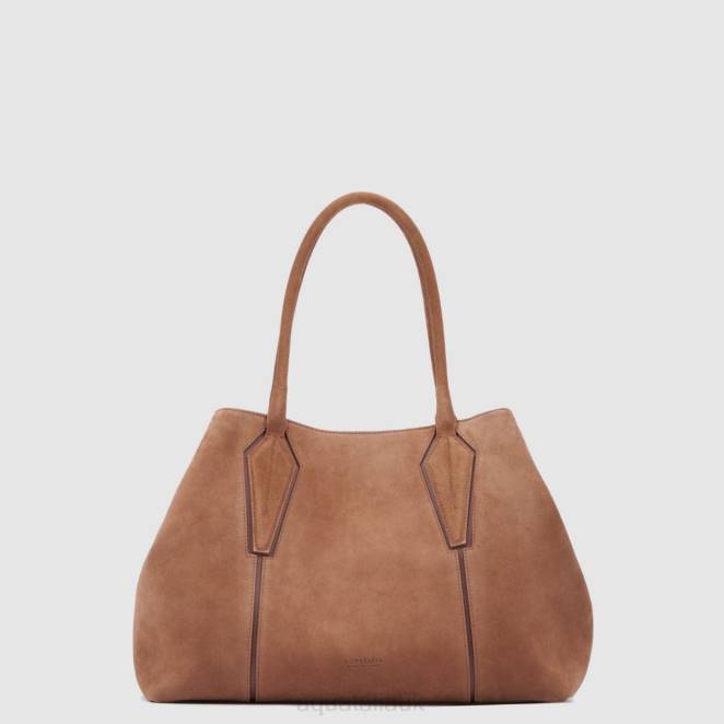 Accessories Women Aquatalia 860T323 PARMA CARYALL BRANDY/COGNAC - Image 1