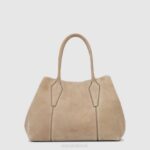 Accessories Women Aquatalia 860T324 PARMA CARRYALL LIGHT TAUPE