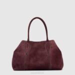 Accessories Women Aquatalia 860T325 PARMA CARRYALL WINE