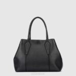 Accessories Women Aquatalia 860T326 PARMA CARRYALL BLACK