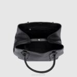 Accessories Women Aquatalia 860T326 PARMA CARRYALL BLACK - Image 4