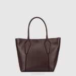 Accessories Women Aquatalia 860T328 ALESSANDRIA TOTE WINE