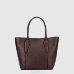 Accessories Women Aquatalia 860T328 ALESSANDRIA TOTE WINE - Image 3
