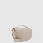 Accessories Women Aquatalia 860T332 SIENA CROSSBODY CREAM - Image 2