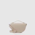 Accessories Women Aquatalia 860T332 SIENA CROSSBODY CREAM
