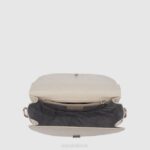 Accessories Women Aquatalia 860T332 SIENA CROSSBODY CREAM - Image 10