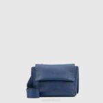 Accessories Women Aquatalia 860T334 SOHO CROSSBODY NAVY