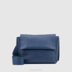 Accessories Women Aquatalia 860T334 SOHO CROSSBODY NAVY - Image 8