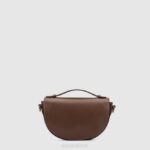 Accessories Women Aquatalia 860T337 SIENA CROSSBODY COGNAC - Image 3