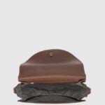 Accessories Women Aquatalia 860T337 SIENA CROSSBODY COGNAC - Image 10