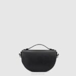 Accessories Women Aquatalia 860T338 SIENA CROSSBODY BLACK - Image 3