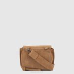 Accessories Women Aquatalia 860T340 SOHO CROSSBODY WHISKEY - Image 3