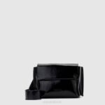 Accessories Women Aquatalia 860T341 SOHO CROSSBODY BLACK
