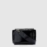 Accessories Women Aquatalia 860T341 SOHO CROSSBODY BLACK - Image 3