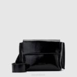 Accessories Women Aquatalia 860T341 SOHO CROSSBODY BLACK - Image 7