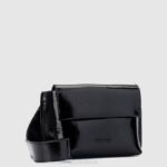 Accessories Women Aquatalia 860T341 SOHO CROSSBODY BLACK - Image 8