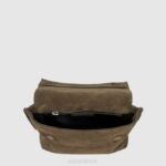 Accessories Women Aquatalia 860T342 SOHO CROSSBODY DARK GREEN - Image 10