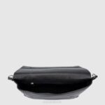 Accessories Women Aquatalia 860T344 VERONA MESSANGER BLACK - Image 4