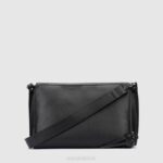 Accessories Women Aquatalia 860T344 VERONA MESSANGER BLACK - Image 8