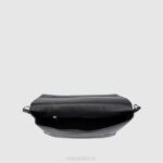Accessories Women Aquatalia 860T344 VERONA MESSANGER BLACK - Image 9
