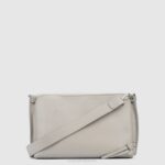 Accessories Women Aquatalia 860T345 VERONA MESSANGER PEARL - Image 3
