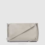 Accessories Women Aquatalia 860T345 VERONA MESSANGER PEARL - Image 8