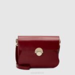 Accessories Women Aquatalia 860T347 CATHERINE SHOULDER BAG BLACK - Image 6