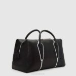 Accessories Women Aquatalia 860T348 NOMAD BLACK/WHITE - Image 2