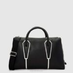 Accessories Women Aquatalia 860T348 NOMAD BLACK/WHITE - Image 3