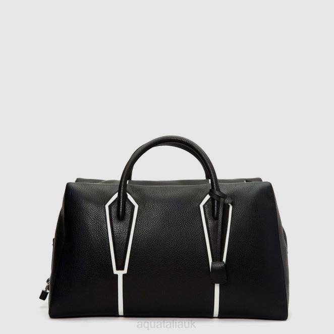 accessories_women_aquatalia_860t348_nomad_black_white.jpg Accessories Women Aquatalia 860T348 NOMAD BLACK/WHITE - Image 1