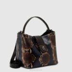 Accessories Women Aquatalia 860T351 PASHA CROSSBODY NAVY - Image 2