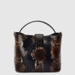 Accessories Women Aquatalia 860T351 PASHA CROSSBODY NAVY - Image 3