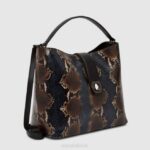 Accessories Women Aquatalia 860T352 PASHA HOBO NAVY - Image 3