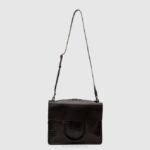 Accessories Women Aquatalia 860T353 PETRA TOTE BLACK