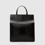 Accessories Women Aquatalia 860T353 PETRA TOTE BLACK - Image 4