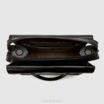 Accessories Women Aquatalia 860T353 PETRA TOTE BLACK - Image 5