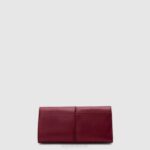 Accessories Women Aquatalia 860T354 RHUMBA CLUTCH BORDEAUX - Image 3