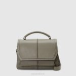 Accessories Women Aquatalia 860T355 RHUMBA SATCHEL BORDEAUX - Image 2