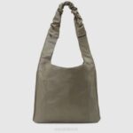 Accessories Women Aquatalia 860T356 ROXANNA HOBO GREY
