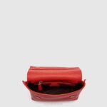 Accessories Women Aquatalia 860T357 SOHO CROSSBODY RED - Image 4