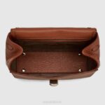 Accessories Women Aquatalia 860T362 REVY MINI CROSSBODY COGNAC - Image 4