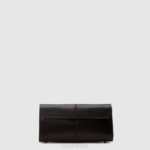 Accessories Women Aquatalia 860T363 RHUMBA CLUTCH BLACK