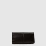 Accessories Women Aquatalia 860T363 RHUMBA CLUTCH BLACK - Image 3