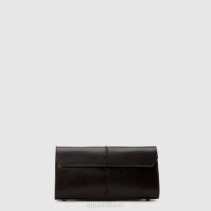 Accessories Women Aquatalia 860T363 RHUMBA CLUTCH BLACK