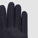 Accessories Women Aquatalia 860T369 LUNGO GLOVE NAVY - Image 2