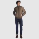 Clothing Men Aquatalia 860T289 MATTEO BROWN - Image 3